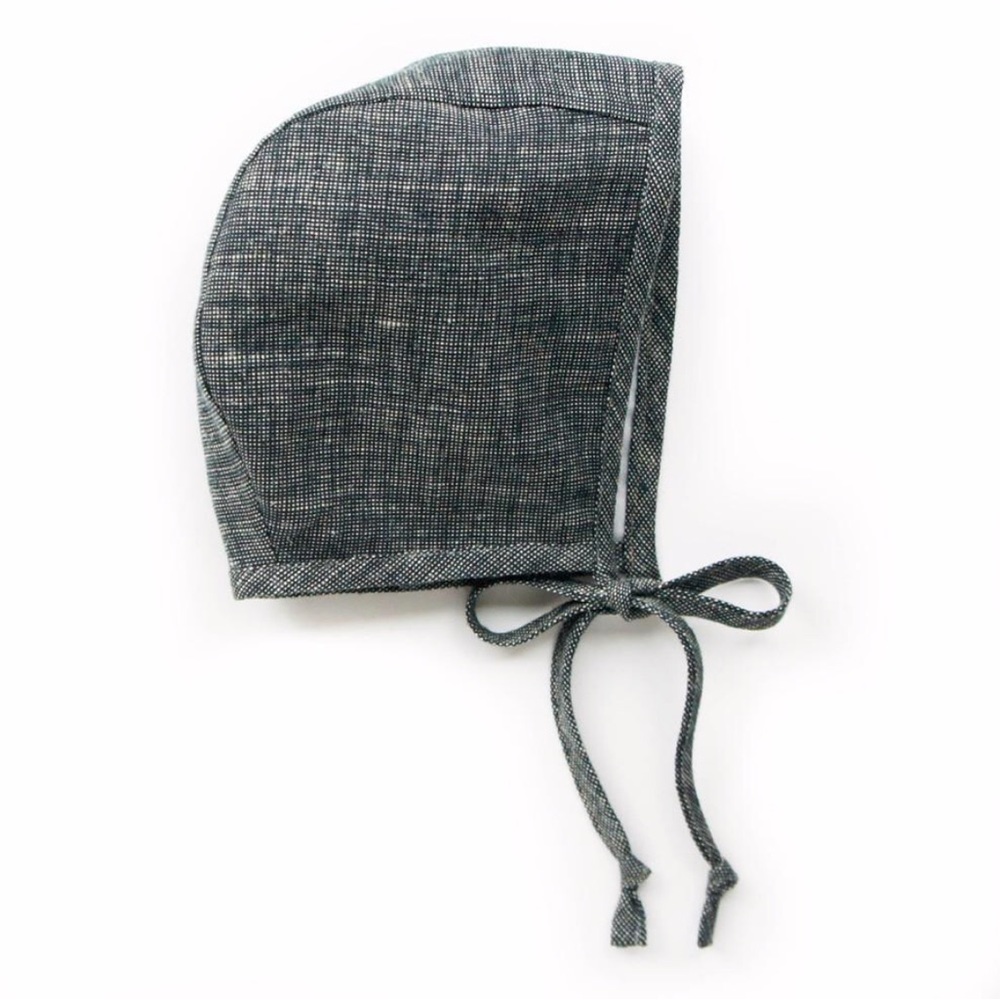Briar handmade Sherpa lines bonnet